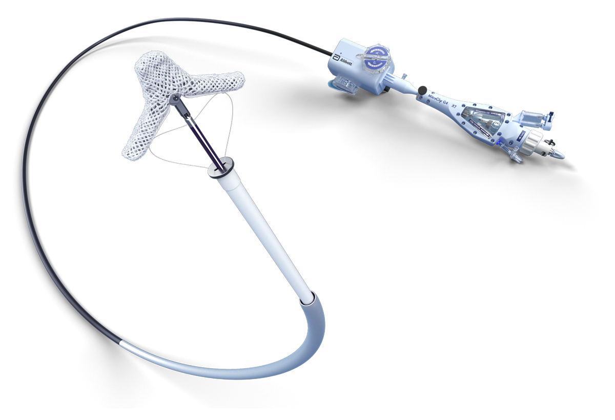 MitraClip™ G4 System